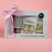 Load image into Gallery viewer, Gift Pack -  White Lolita Plug In Wax Melt Warmer