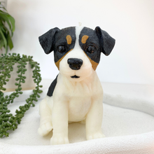 Load image into Gallery viewer, Spike Jack Russell Terrier Dog Candle