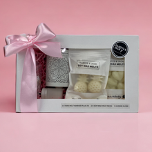 Load image into Gallery viewer, Gift Pack -  White Mandala Plug In Wax Melt Warmer