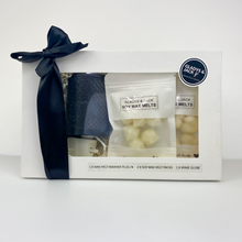 Load image into Gallery viewer, Gift Pack -  Black Mandala Plug In Wax Melt Warmer