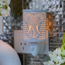 Load image into Gallery viewer, Gift Pack -  White Elephant Plug In Wax Melt Warmer