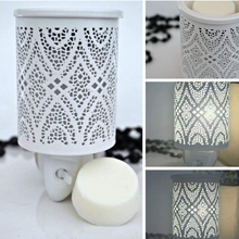 Load image into Gallery viewer, Gift Pack -  White Lolita Plug In Wax Melt Warmer