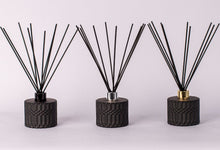 Load image into Gallery viewer, Cleo Matt Black Room Fragrance Diffuser 200ML