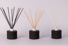 Load image into Gallery viewer, Cleo Matt Black Room Fragrance Diffuser 200ML