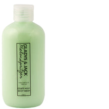 Load image into Gallery viewer, Lyla Collection Goat's Milk Body Wash 250ML