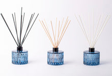 Load image into Gallery viewer, Cleo Crystal Blue Room Fragrance Diffuser 200ML