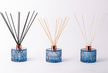 Load image into Gallery viewer, Cleo Crystal Blue Room Fragrance Diffuser 200ML