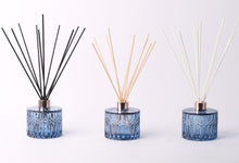 Load image into Gallery viewer, Cleo Crystal Blue Room Fragrance Diffuser 200ML