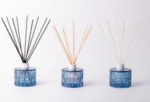 Load image into Gallery viewer, Cleo Crystal Blue Room Fragrance Diffuser 200ML