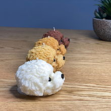 Load image into Gallery viewer, Cavoodle Dog Candle
