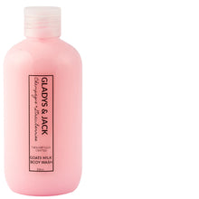 Load image into Gallery viewer, Lyla Collection Goat's Milk Body Wash 250ML