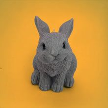 Load image into Gallery viewer, Bunny Rabbit Candle