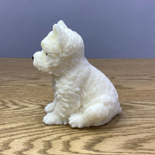 Load image into Gallery viewer, Eddie Westie Dog Candle
