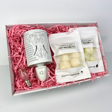 Load image into Gallery viewer, Gift Pack -  White Elephant Plug In Wax Melt Warmer
