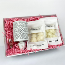Load image into Gallery viewer, Gift Pack -  White Lolita Plug In Wax Melt Warmer
