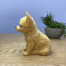 Load image into Gallery viewer, Lola Chihuahua Dog Candle
