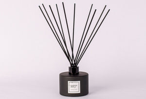 Lexi Matt Black Room Fragrance Diffuser 200ML