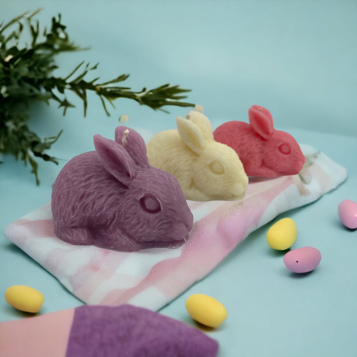 Baby Rabbit Candle – GLADYS & JACK