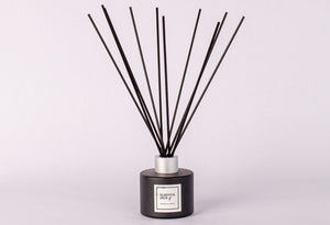 Lexi Matt Black Room Fragrance Diffuser 120ML
