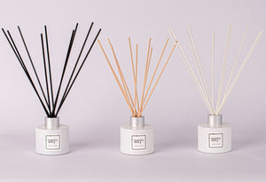 Lexi White Room Fragrance Diffuser 120ML